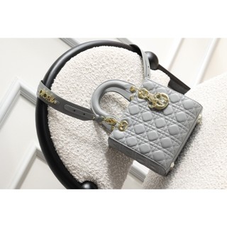 [TRANG MEEY] TÚI CD LADY SZ18-21 DA THẬT