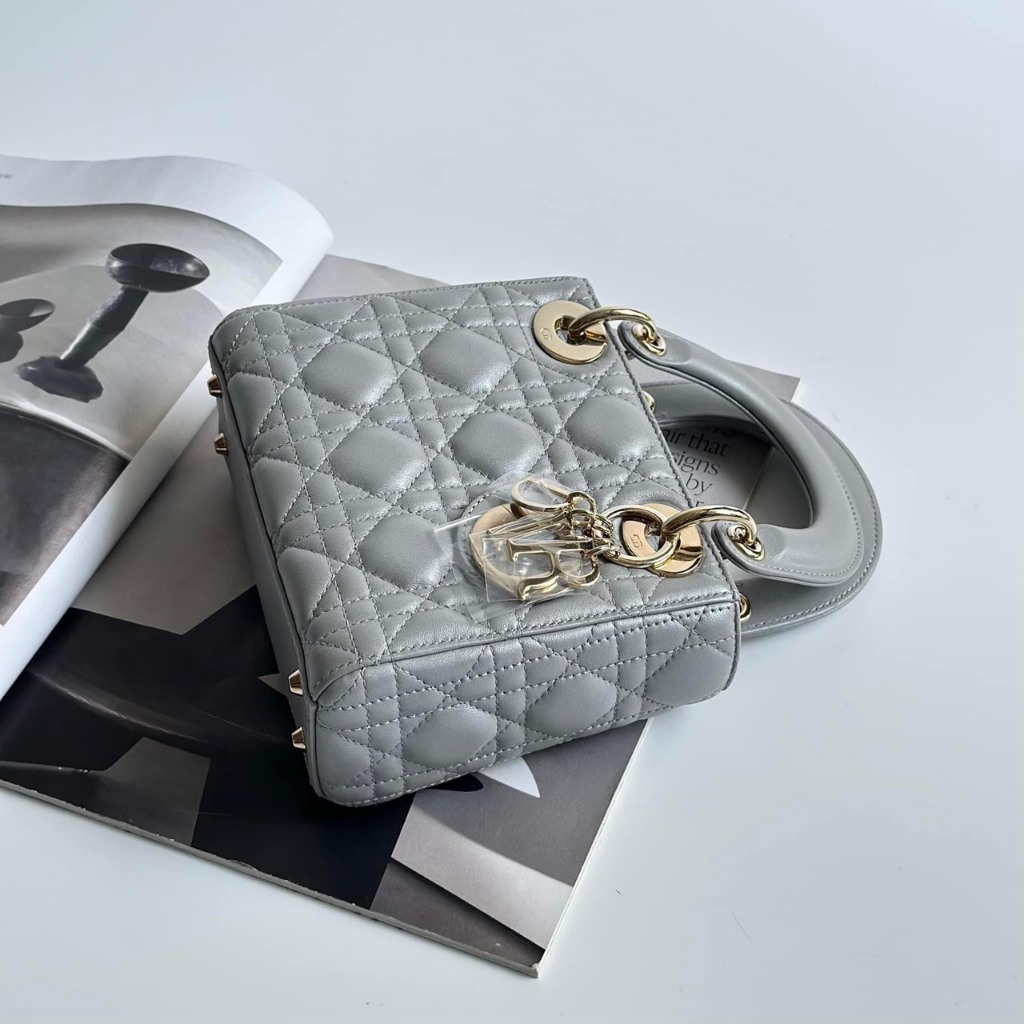 TÚI CD LADY SZ18-21 DA THẬT