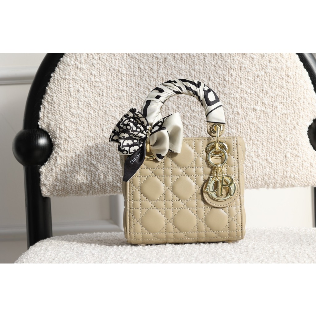 TÚI CD LADY SZ18-21 DA THẬT