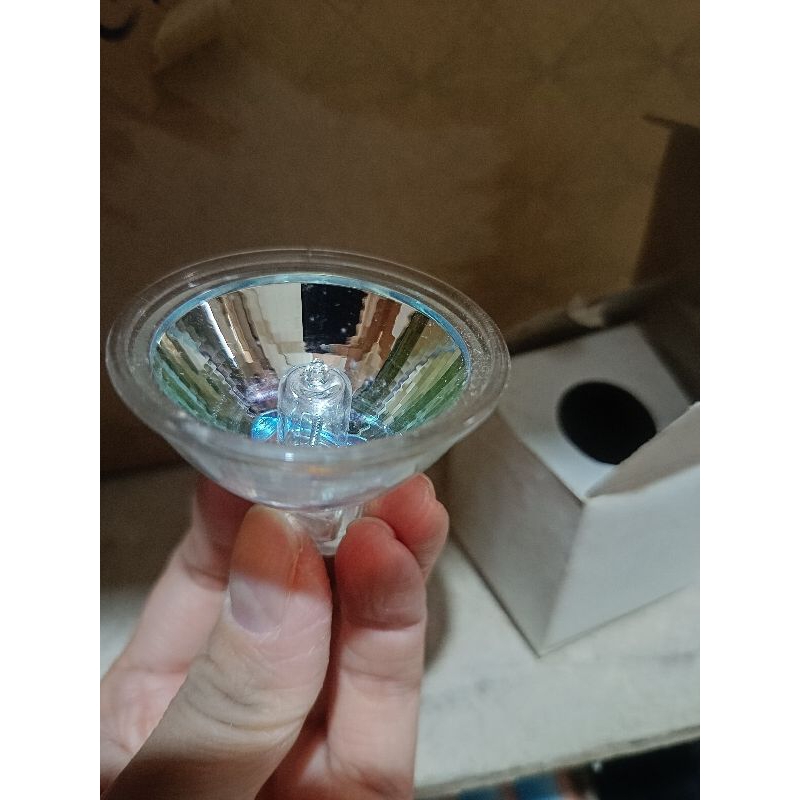 Combo 10 Bóng đèn halogen 12v 35w.