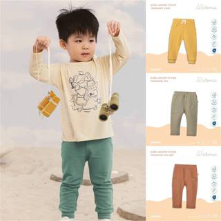[Chính Hãng] Quần dài Cotton trẻ em Jogger Treasure Chaang