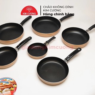 Chảo chống dính kim cương