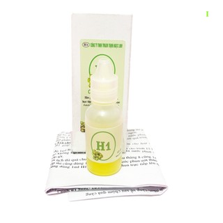 H1 Ngọc Linh Điều hòa sinh trưởng trên cây trồng