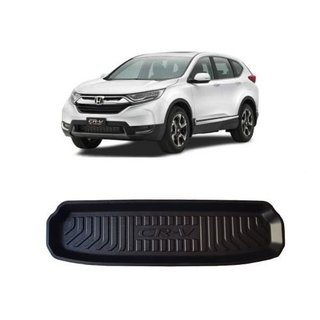 Thảm trải sàn cốp xe Honda CRV 2019 2020 2021 2022 2023 nhựa dẻo loại dày