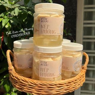 Cơm Rượu Nếp Hương - Ship siêu tốc