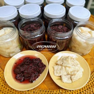 Cơm Rượu Nếp Hương - Ship siêu tốc