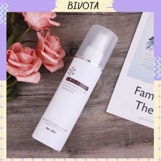 Xịt dưỡng tóc giả Bivota dưỡng tóc chuyên dụng cho tóc giả 120ml giữ nếp tóc suôn mượt bồng bềnh tự nhiên XD01