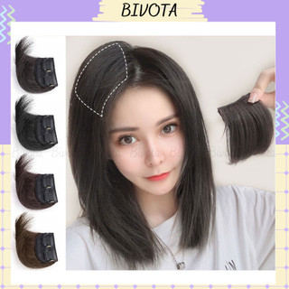 Kẹp phím phồng ngắn 10cm Bivota tóc giả nữ kẹp độn phồng chân tóc kẹp phồng chân tóc giả CM07