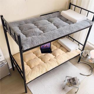 Đệm Topper Nỉ Lông Cừu Thế Hệ Mới Dùng Được Hai Mặt Nệm len ấm áp cho gia đình Nệm thoải mái dày 10cm Nệm 180 * 200cm