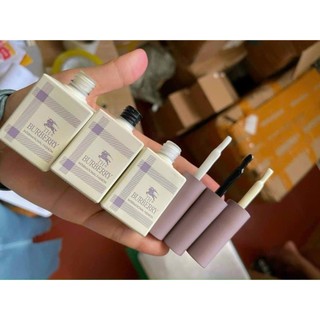 Sơn gel burberry trắng, trắng sữa, đen