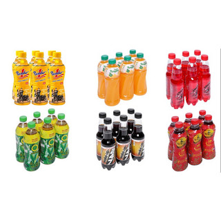 Lốc 6 Chai Nước Ngọt