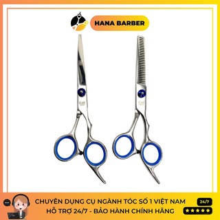 Kéo cắt tóc nam nữ chuyên dụng giá rẻ Kai1423
