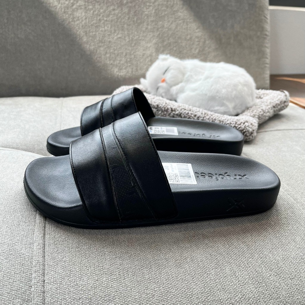 ⚡HÀNG BÁN CHẠY⚡ Dép nam nữ quai ngang cao cấp -  thương hiệu YOFEET- quai da -đế ip siêu nhẹ