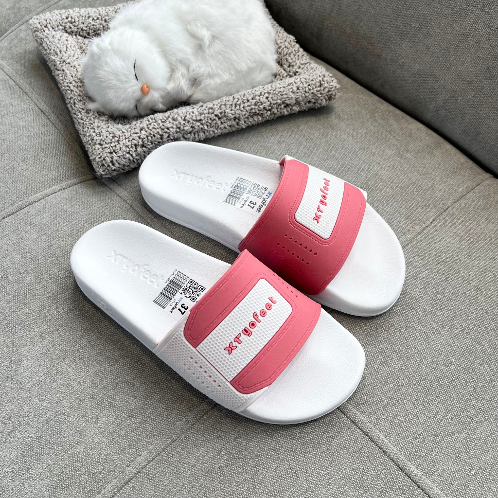 ⚡HÀNG BÁN CHẠY⚡ Dép nam nữ quai ngang cao cấp -  thương hiệu YOFEET phiên bản siêu xinh-siêu nhẹ