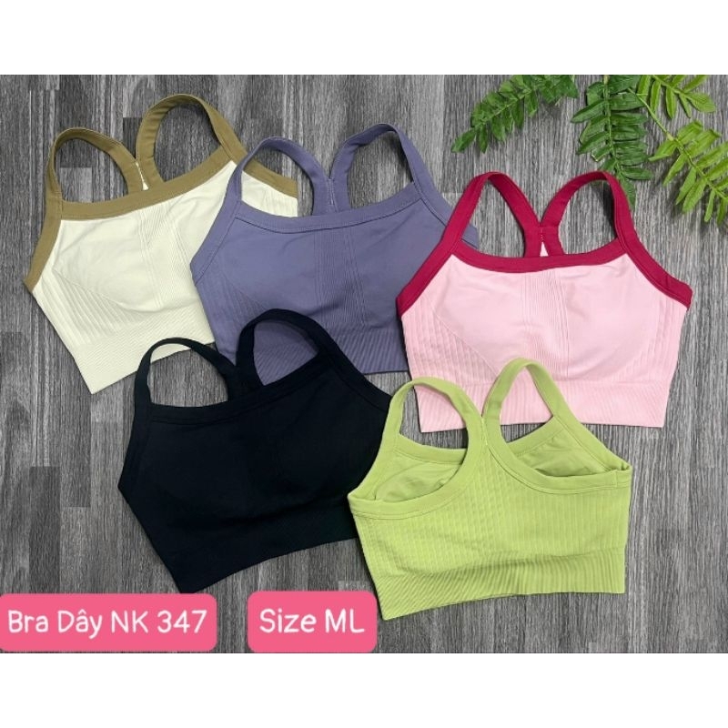 Bra dệt mới nhất 2013