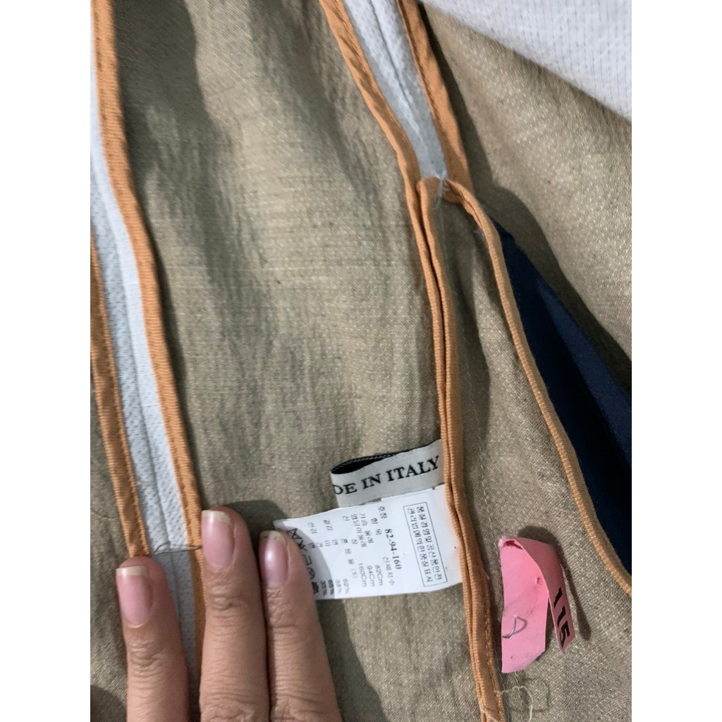 Blazet made in Italy