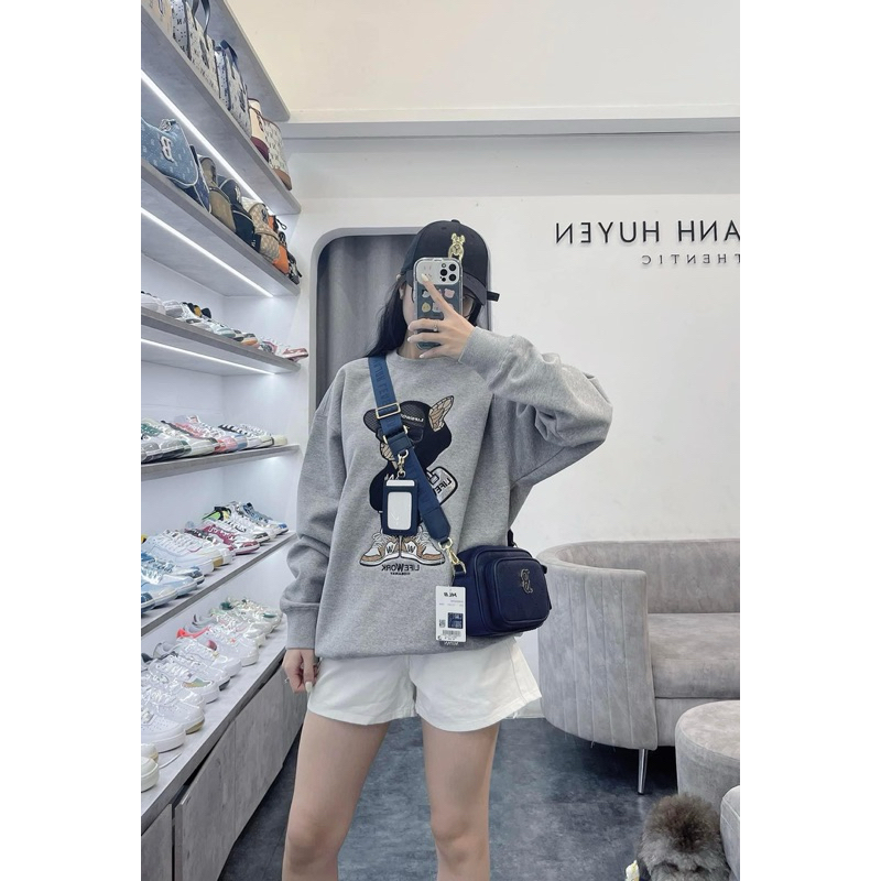 TÚI ĐEO CHÉO MLB SS2023 SIZE 11 x 17 CM CHÍNH HÃNG