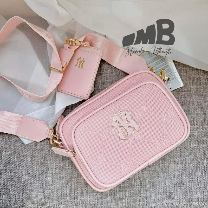 TÚI ĐEO CHÉO MLB SS2023 SIZE 11 x 17 CM CHÍNH HÃNG