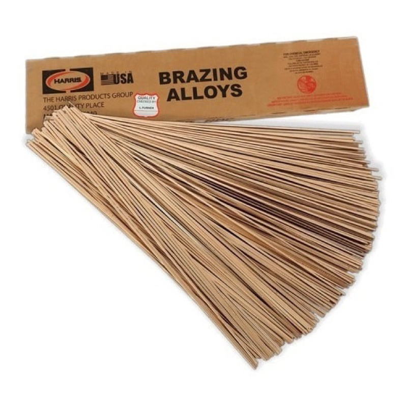 Que hàn đồng Harris USA Chất lượng tốt