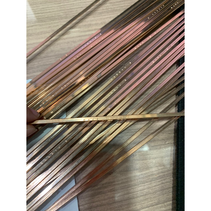 Que hàn đồng Harris USA Chất lượng tốt