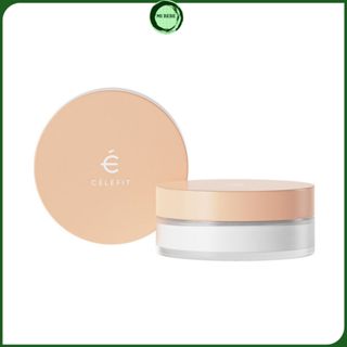 Phấn phủ CELEFIT STILL FIXED FINISH POWDER dạng bột mỏng nhẹ, mịn lì tự nhiên, kiềm dầu hiệu quả 12G - Mibebe