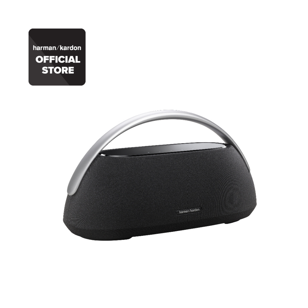 Loa Di Động Harman Kardon Go + Play 3 - Hàng Chính Hãng