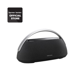 Loa di động harman kardon go + play 3 - hàng chính hãng