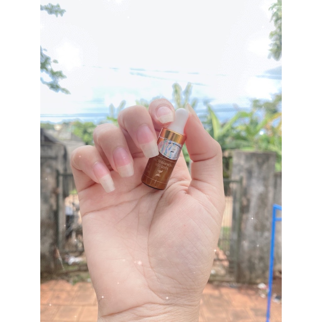 Combo 1 serum và 1 dưỡng móng đánh bay nấm móng, hư khóe, bọng móng và giúp móng nhanh dài cứng cáp