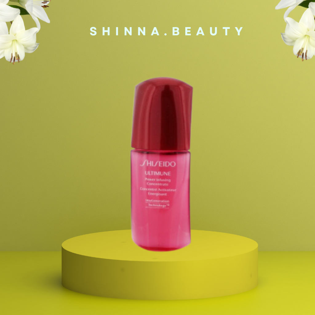 Serum Shiseido Ultimune Concentrate chống lão hóa, phục hồi da