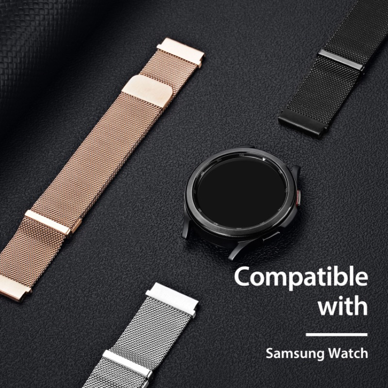 Dây đeo đồng hồ dành cho dòng đồng hồ Samsung 20mm