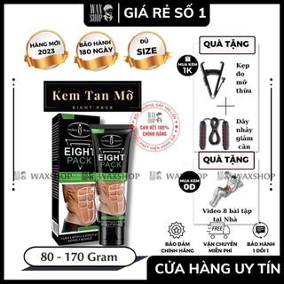 Kem tan mỡ bụng -tăng cơ bụng dành cho nam giới eight pack - kem giảm mỡ toàn thânl - sd2 - dg1