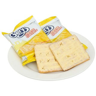 Bánh Quy Phô Mai Gery Chesse Crackers 90gr