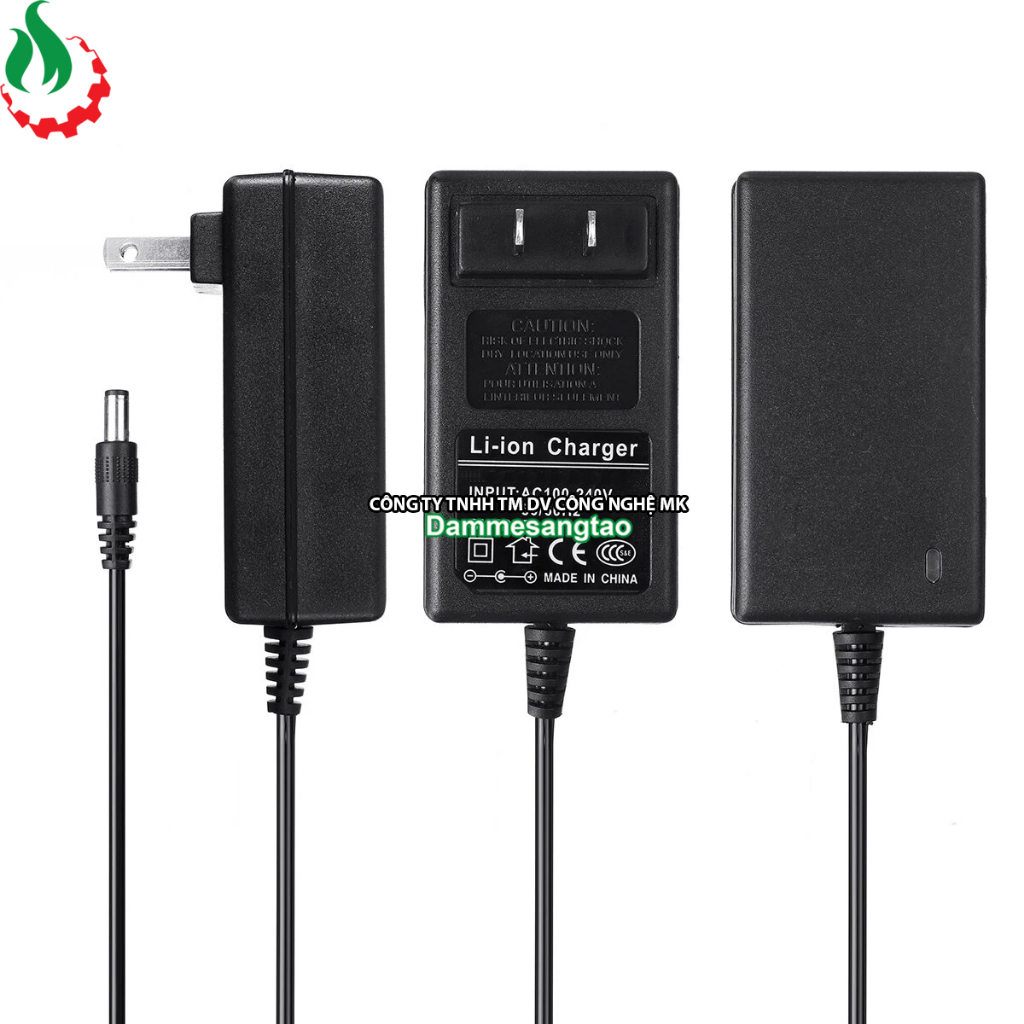 Sạc 4S 16.8V 1A dùng cho pin Li-ion 3.7V