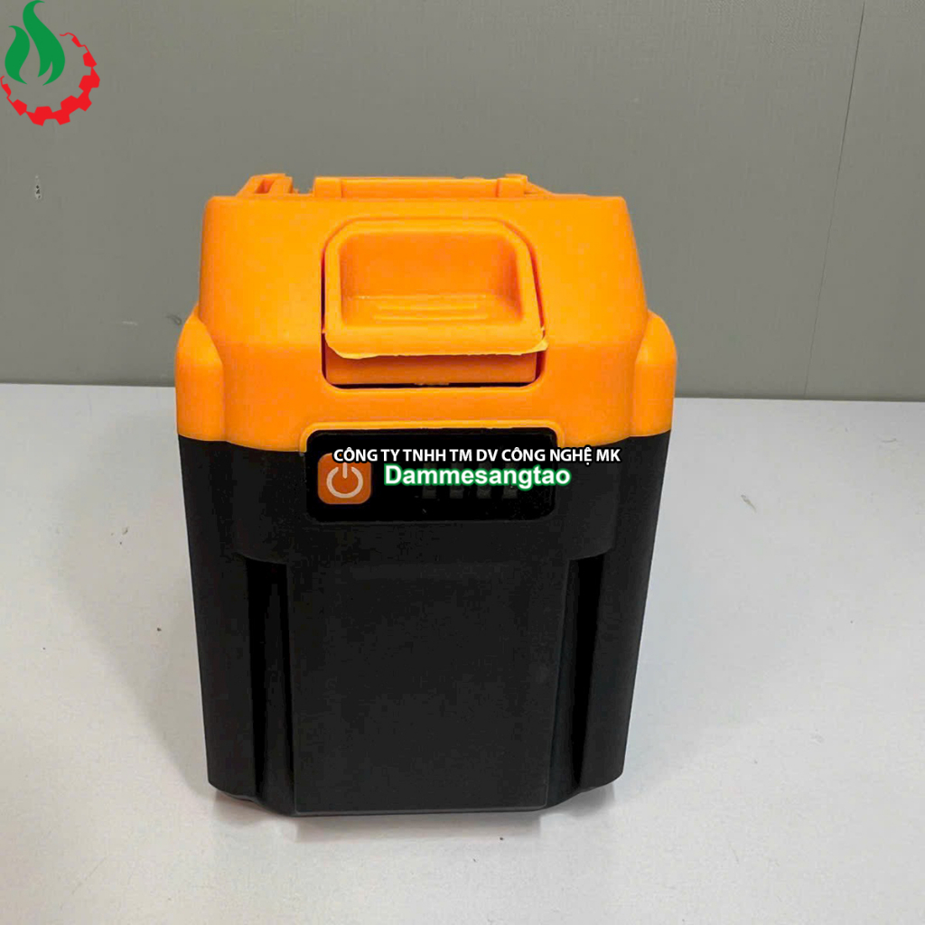 Pin 21V Hukan HK21-ABS8000 8.0AH 20 cell - xả 5C