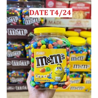 Kẹo socola m&m’s candies peanut chocolate – mỹ