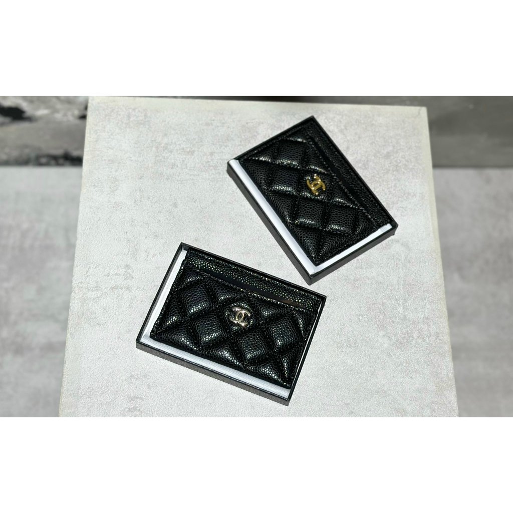 VÍ CHA NEO CARD HOLDER DA THẬT