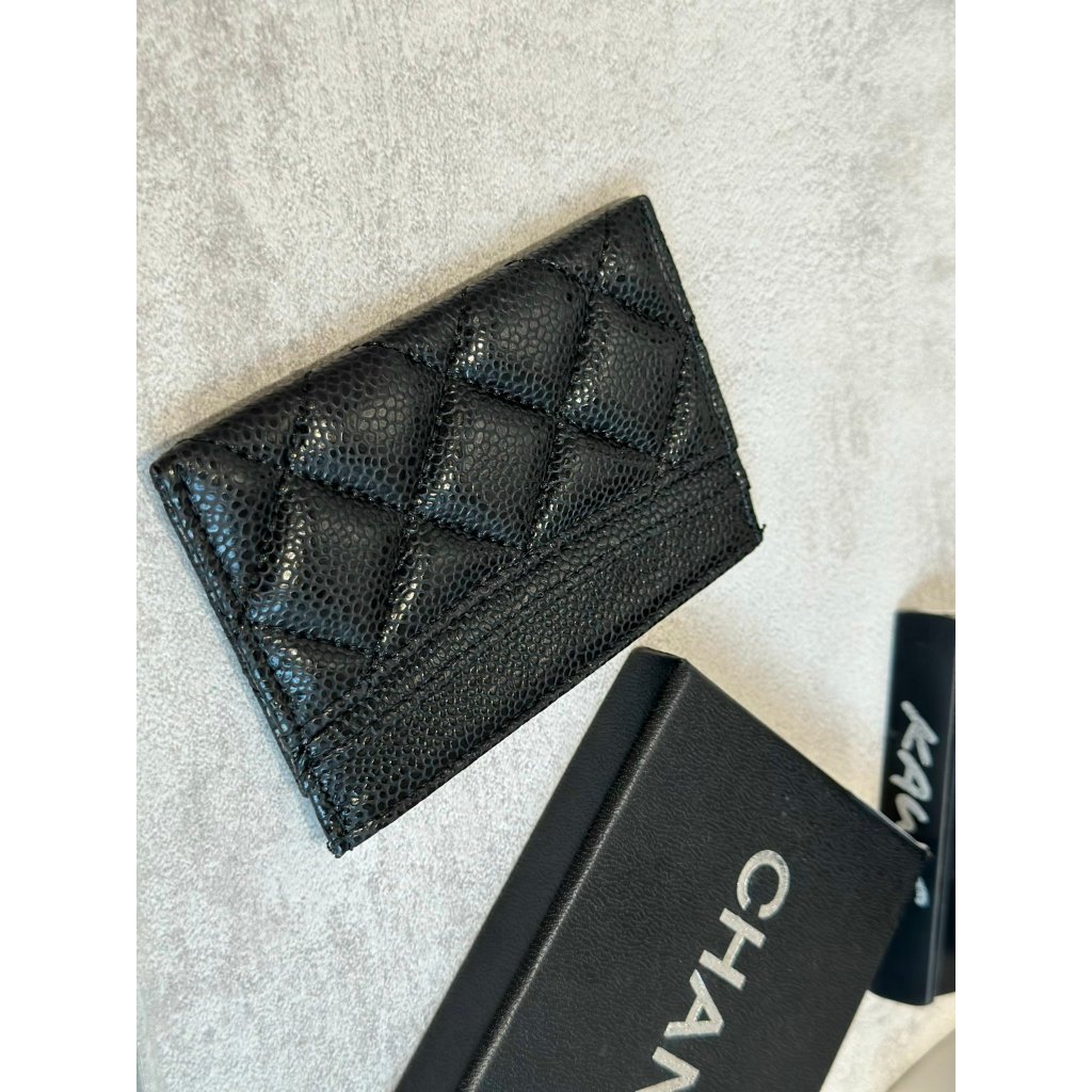 VÍ CHA NEO CARD HOLDER DA THẬT