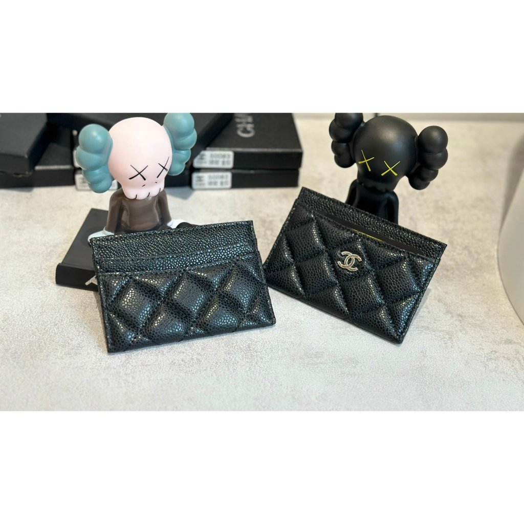 VÍ CHA NEO CARD HOLDER DA THẬT