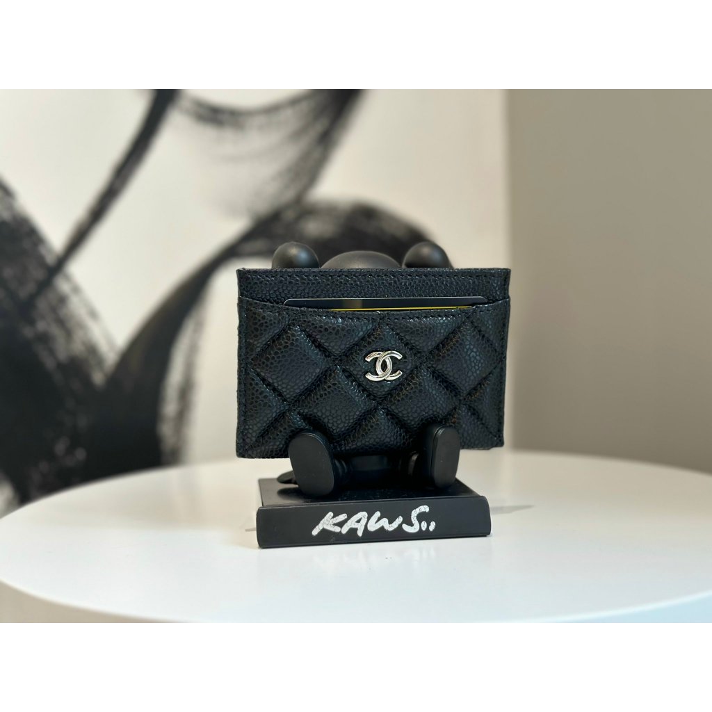 VÍ CHA NEO CARD HOLDER DA THẬT