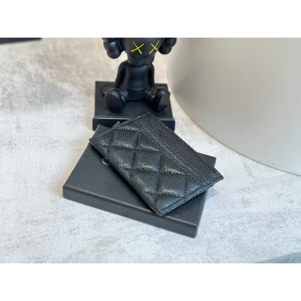 VÍ CHA NEO CARD HOLDER DA THẬT