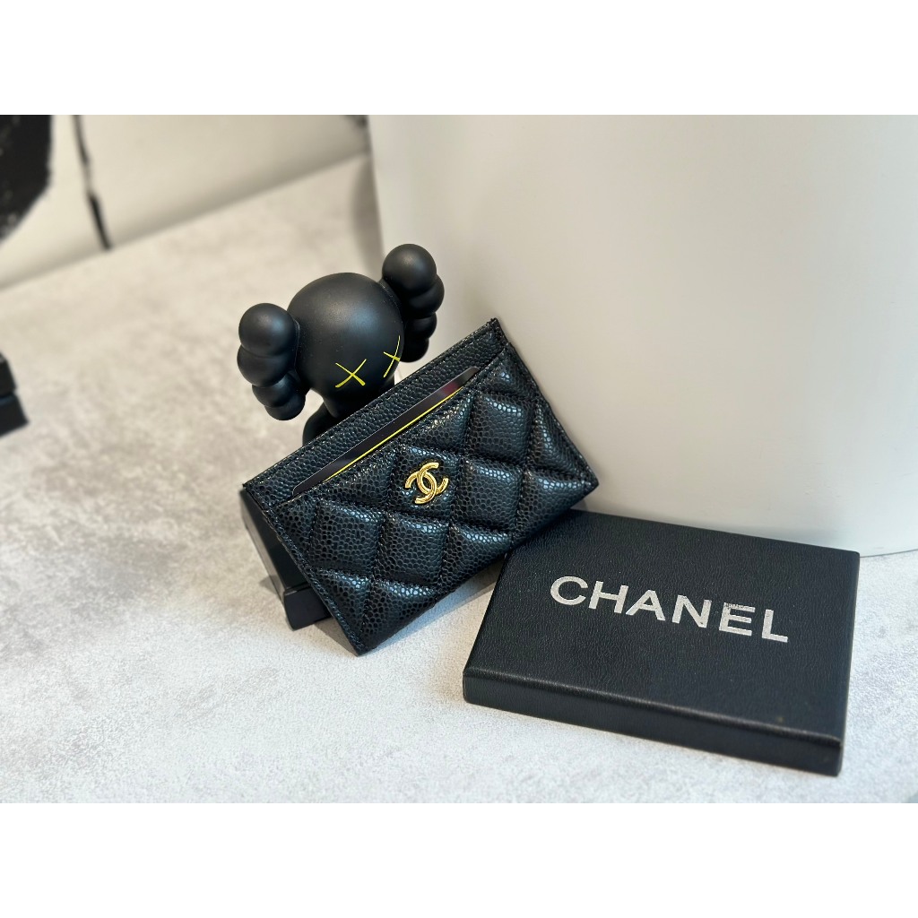 VÍ CHA NEO CARD HOLDER DA THẬT