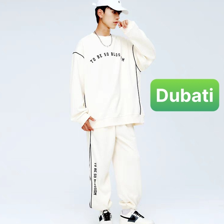 ĐỒ BỘ  TO BE, ĐỒ BỘ NAM, CHẤT VẢI MỀM MỊN THOÁNG MÁT PHONG CÁCH HÀN QUỐC HOT TREND 2023 - DUBATI FASHION