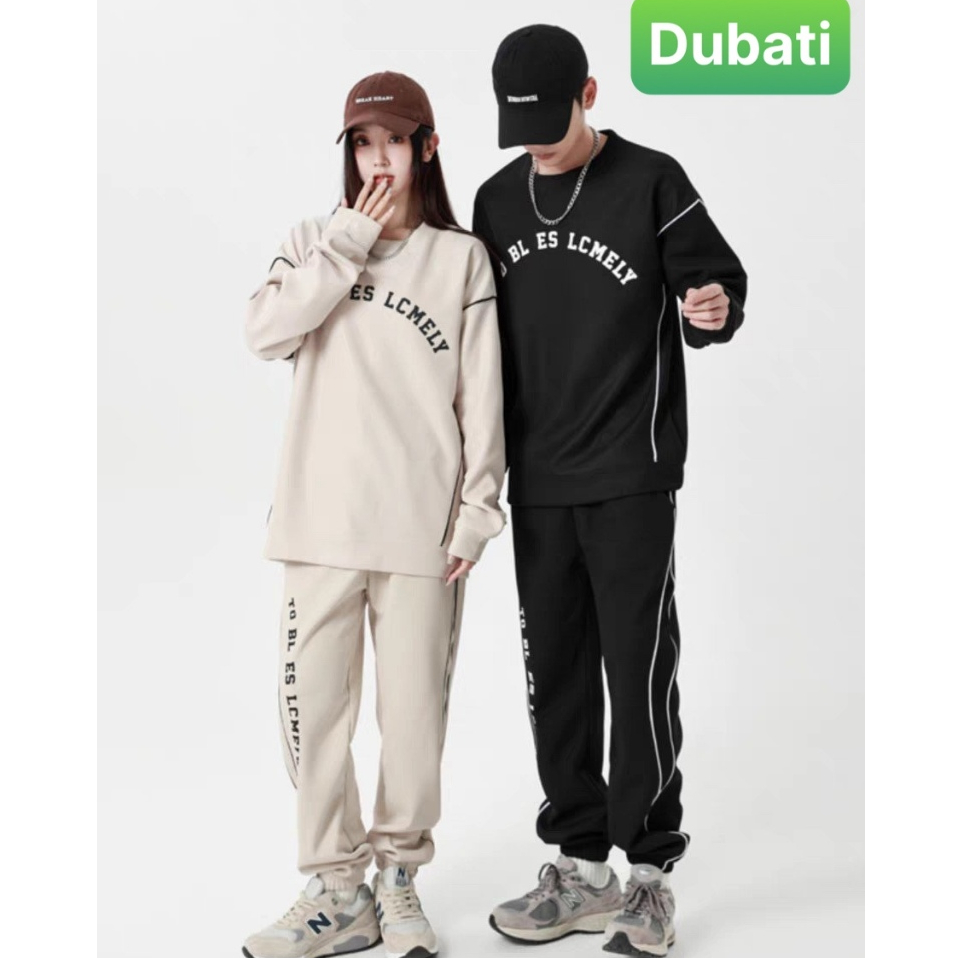 ĐỒ BỘ  TO BE, ĐỒ BỘ NAM, CHẤT VẢI MỀM MỊN THOÁNG MÁT PHONG CÁCH HÀN QUỐC HOT TREND 2023 - DUBATI FASHION