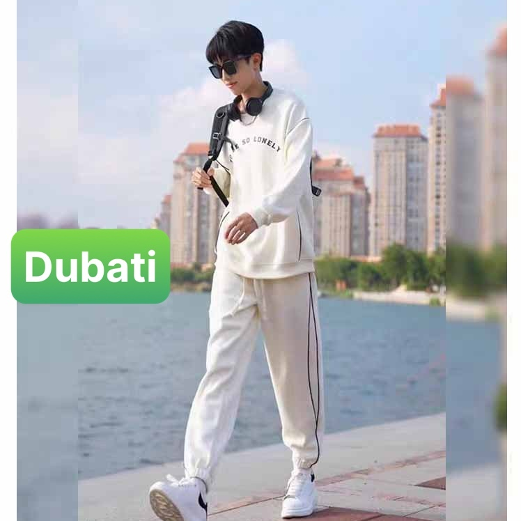 ĐỒ BỘ  TO BE, ĐỒ BỘ NAM, CHẤT VẢI MỀM MỊN THOÁNG MÁT PHONG CÁCH HÀN QUỐC HOT TREND 2023 - DUBATI FASHION