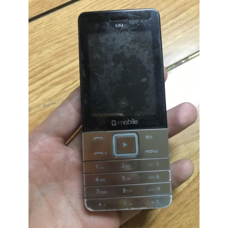 Bán máy cũ Qmobile Kim dùng tốt