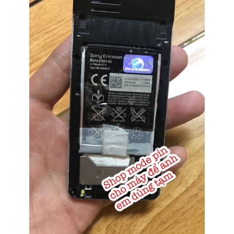 Bán máy cũ Qmobile Kim dùng tốt