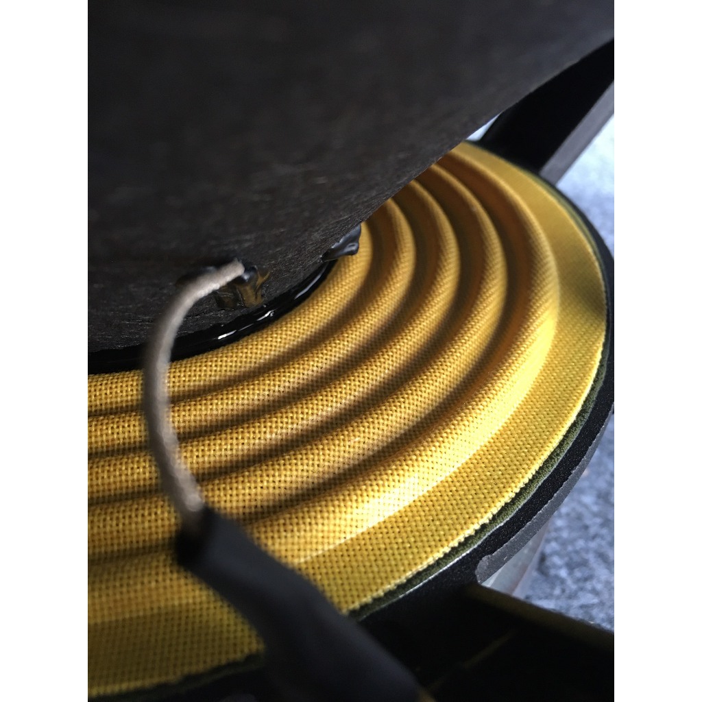 LOA BASS 40 DMX XƯƠNG NHÔM TỪ 190 COIL 76 - GIÁ MỘT LOA - MÃ 1513A