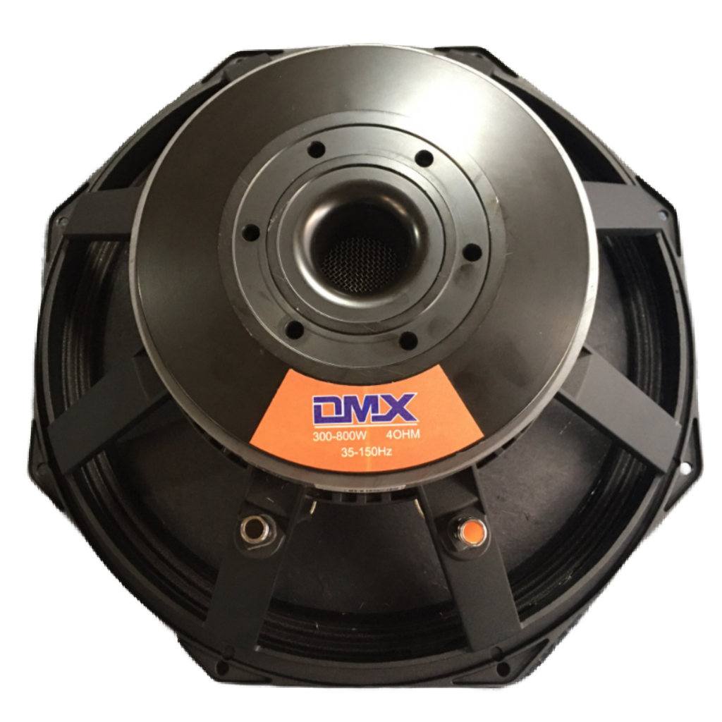 LOA BASS 40 DMX XƯƠNG NHÔM TỪ 190 COIL 76 - GIÁ MỘT LOA - MÃ 1513A