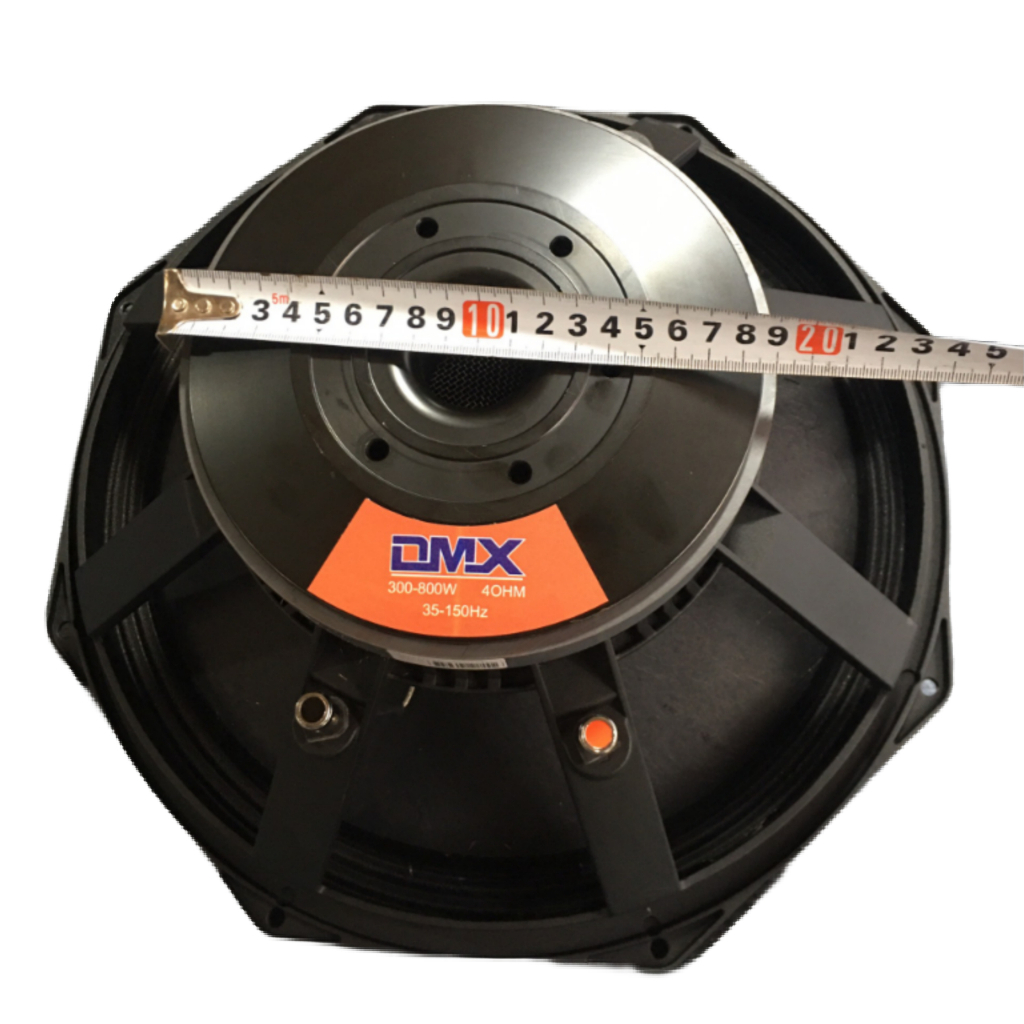 LOA BASS 40 DMX XƯƠNG NHÔM TỪ 190 COIL 76 - GIÁ MỘT LOA - MÃ 1513A