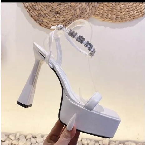 Sandal Đúp Nữ 12cm Ngọc Trinh Store Gót Đế Dày Phù Hợp Đi Tiệc, Đi Cưới_MÃ 059_L1A. | BigBuy360 - bigbuy360.vn
